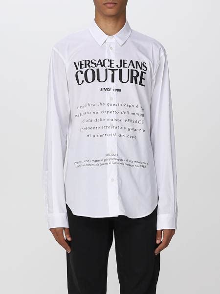 Versace Jeans Couture shirt men